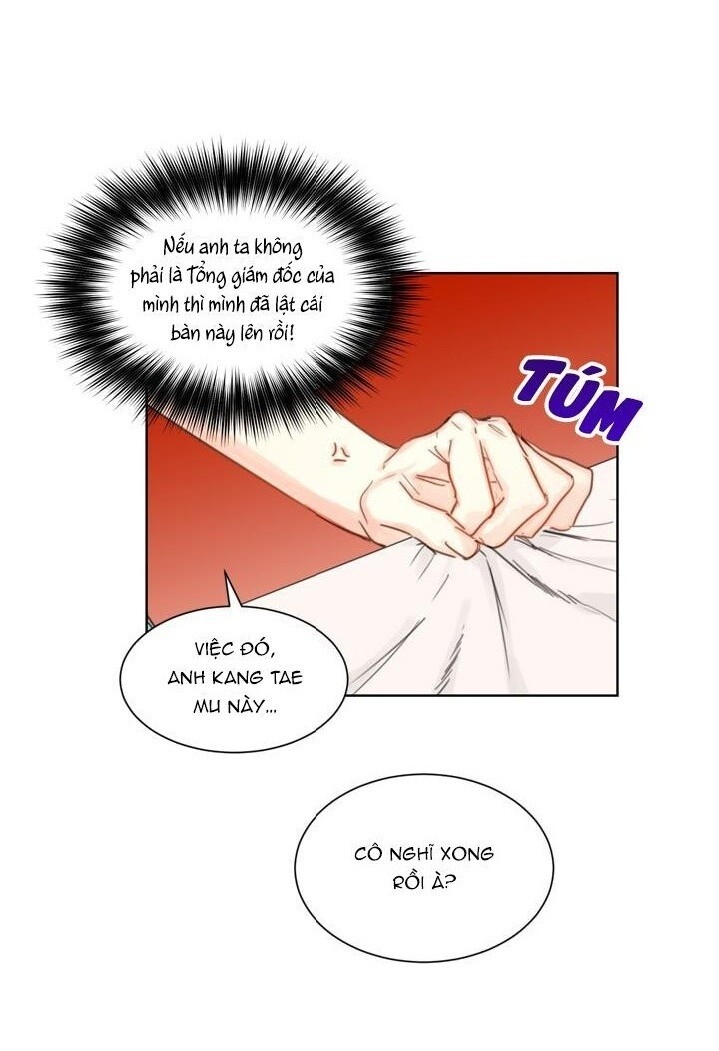 Hẹn Hò Chốn Công Sở Chapter 14 - 46