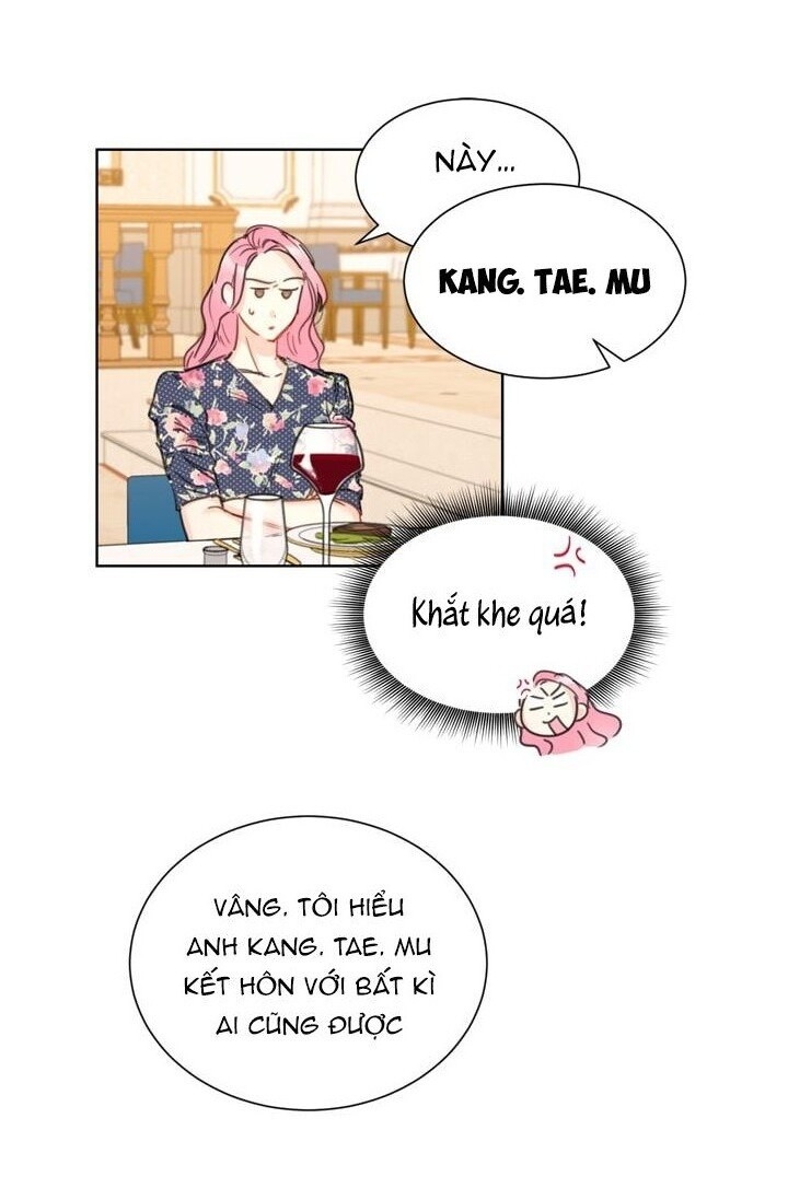 Hẹn Hò Chốn Công Sở Chapter 14 - 9