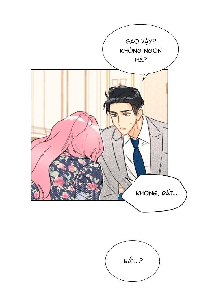 Hẹn Hò Chốn Công Sở Chapter 15 - 17