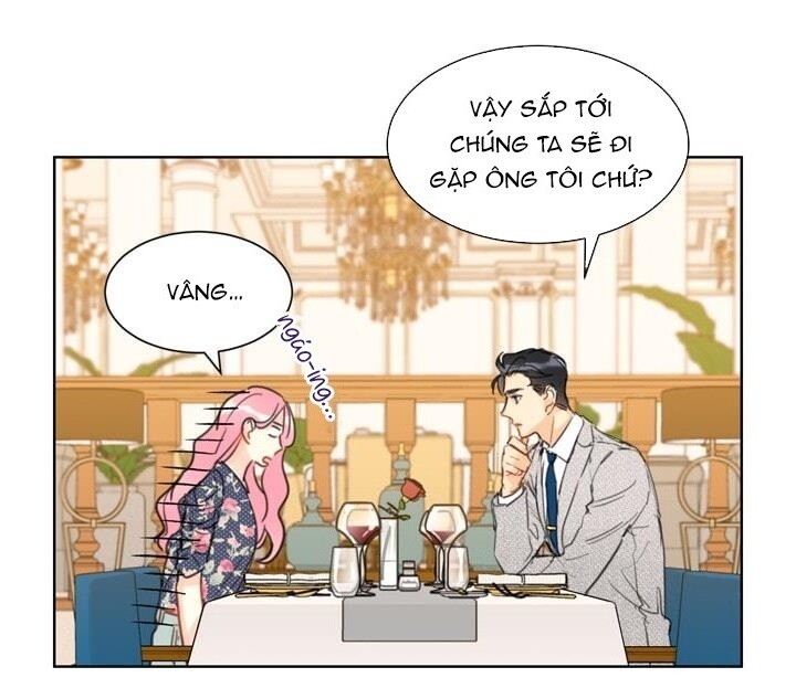 Hẹn Hò Chốn Công Sở Chapter 15 - 4