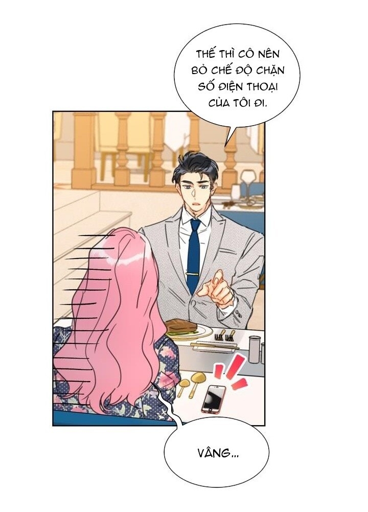 Hẹn Hò Chốn Công Sở Chapter 15 - 5