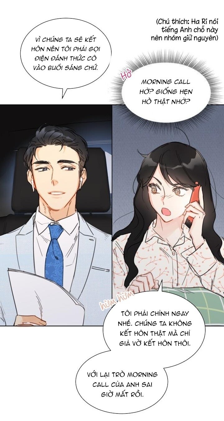 Hẹn Hò Chốn Công Sở Chapter 15 - 49