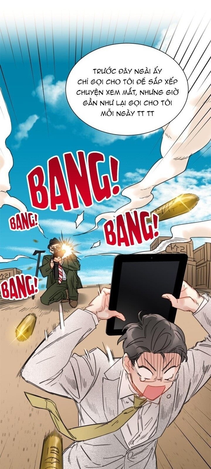 Hẹn Hò Chốn Công Sở Chapter 16 - 13