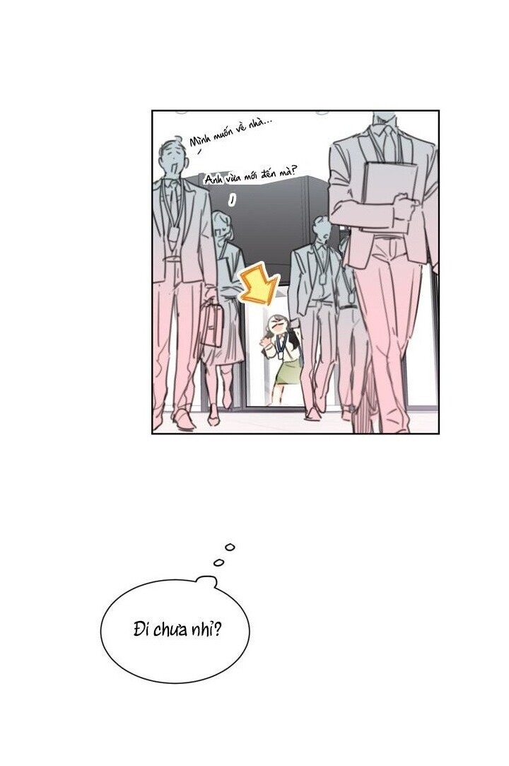 Hẹn Hò Chốn Công Sở Chapter 16 - 25