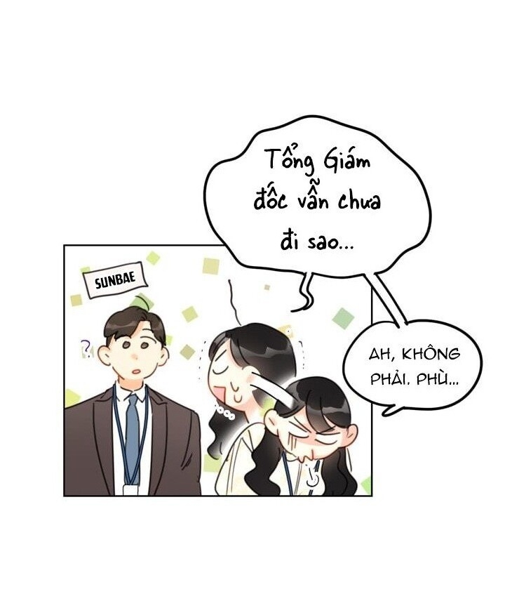 Hẹn Hò Chốn Công Sở Chapter 16 - 30
