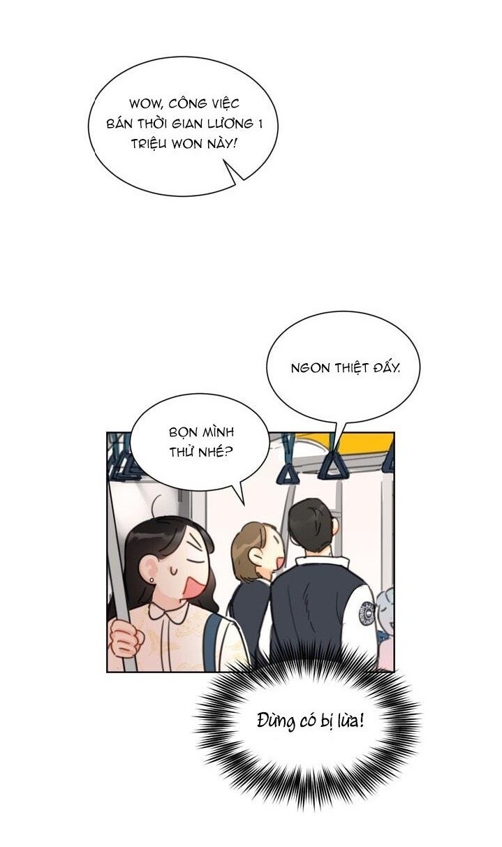 Hẹn Hò Chốn Công Sở Chapter 16 - 33