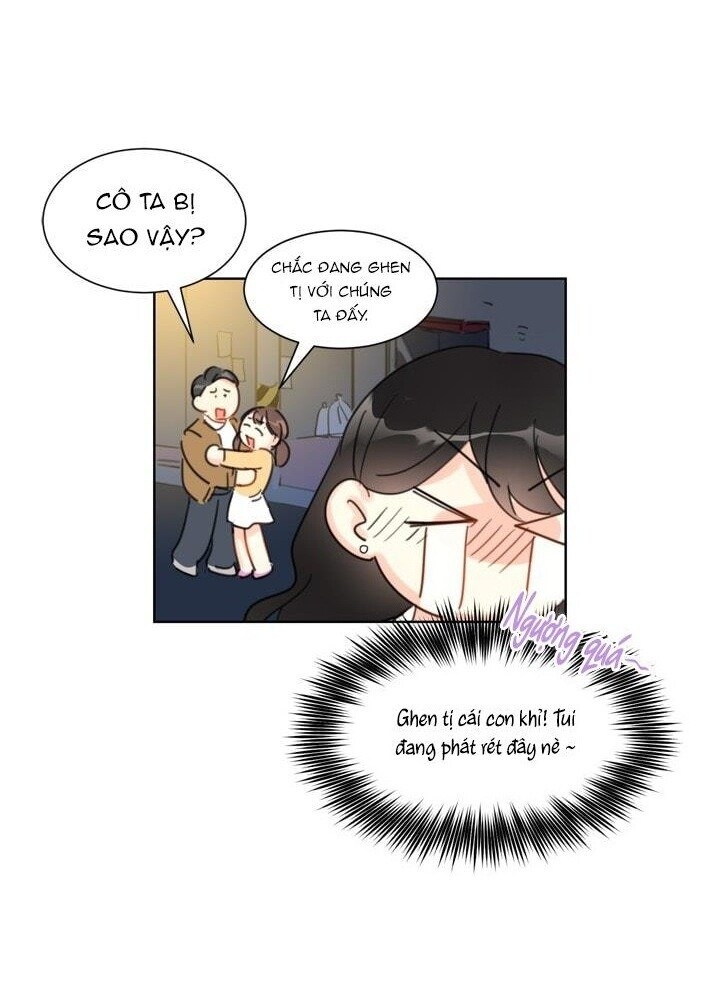 Hẹn Hò Chốn Công Sở Chapter 16 - 35