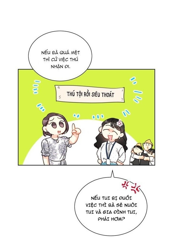 Hẹn Hò Chốn Công Sở Chapter 16 - 62