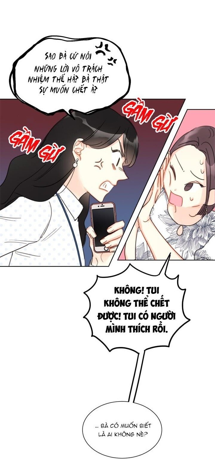 Hẹn Hò Chốn Công Sở Chapter 16 - 64