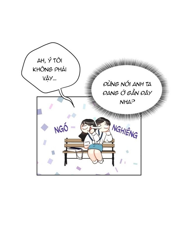 Hẹn Hò Chốn Công Sở Chapter 17 - 3