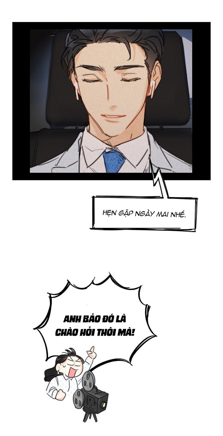 Hẹn Hò Chốn Công Sở Chapter 17 - 22