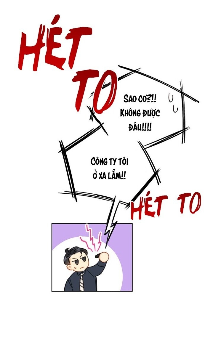 Hẹn Hò Chốn Công Sở Chapter 17 - 31