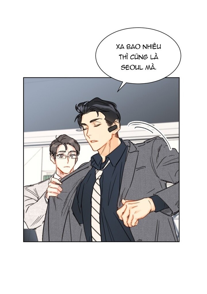 Hẹn Hò Chốn Công Sở Chapter 17 - 32