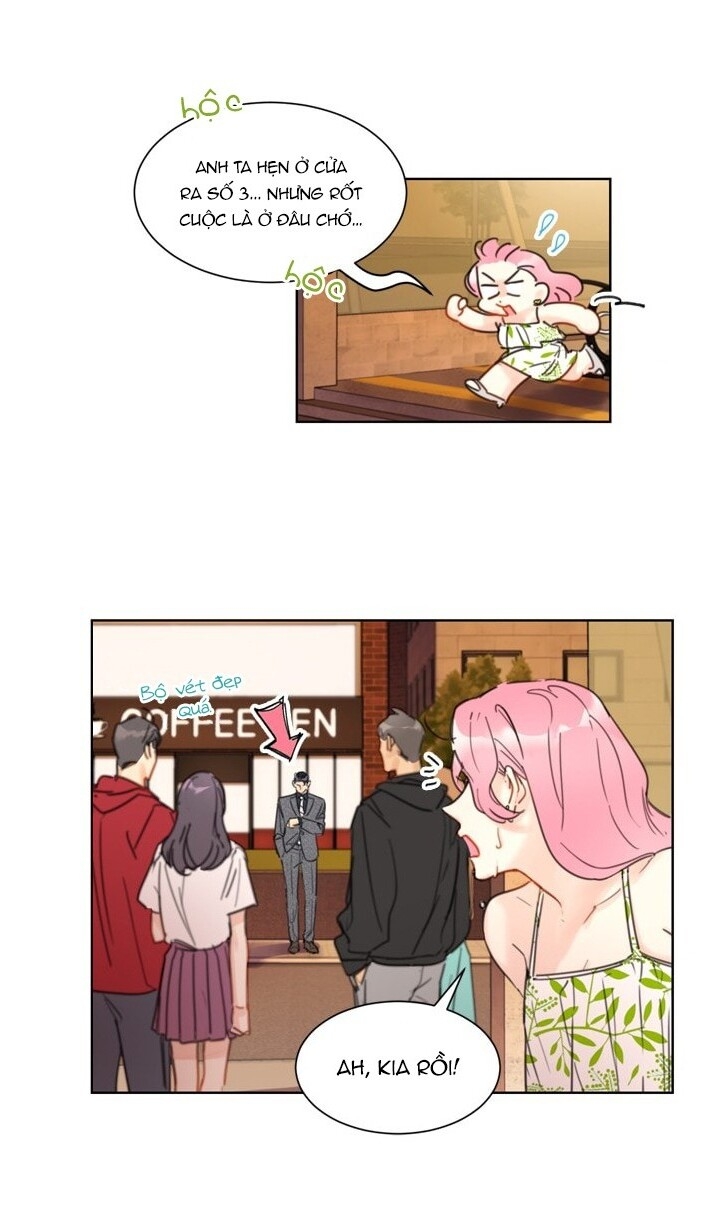 Hẹn Hò Chốn Công Sở Chapter 17 - 43