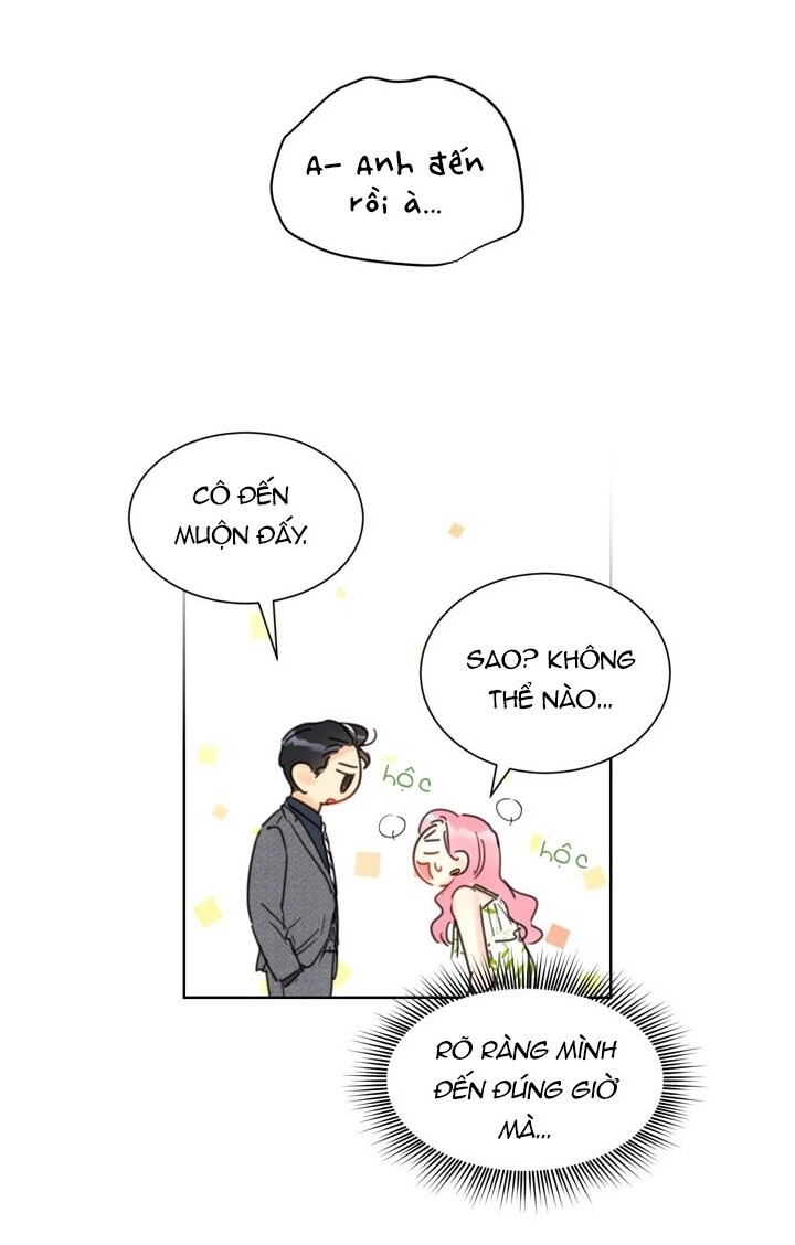 Hẹn Hò Chốn Công Sở Chapter 17 - 44