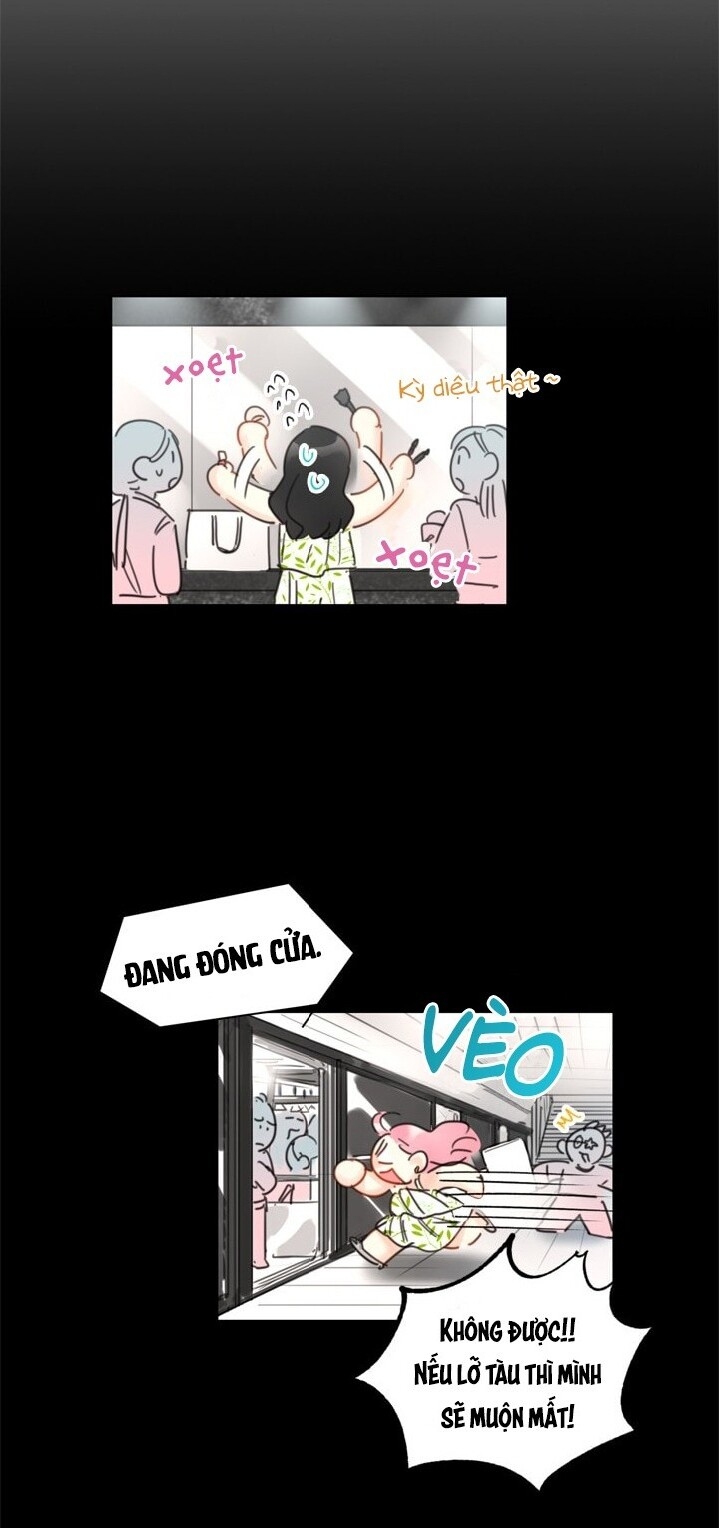 Hẹn Hò Chốn Công Sở Chapter 17 - 48