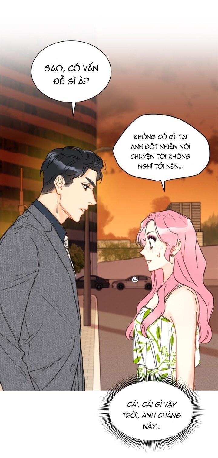 Hẹn Hò Chốn Công Sở Chapter 17 - 55