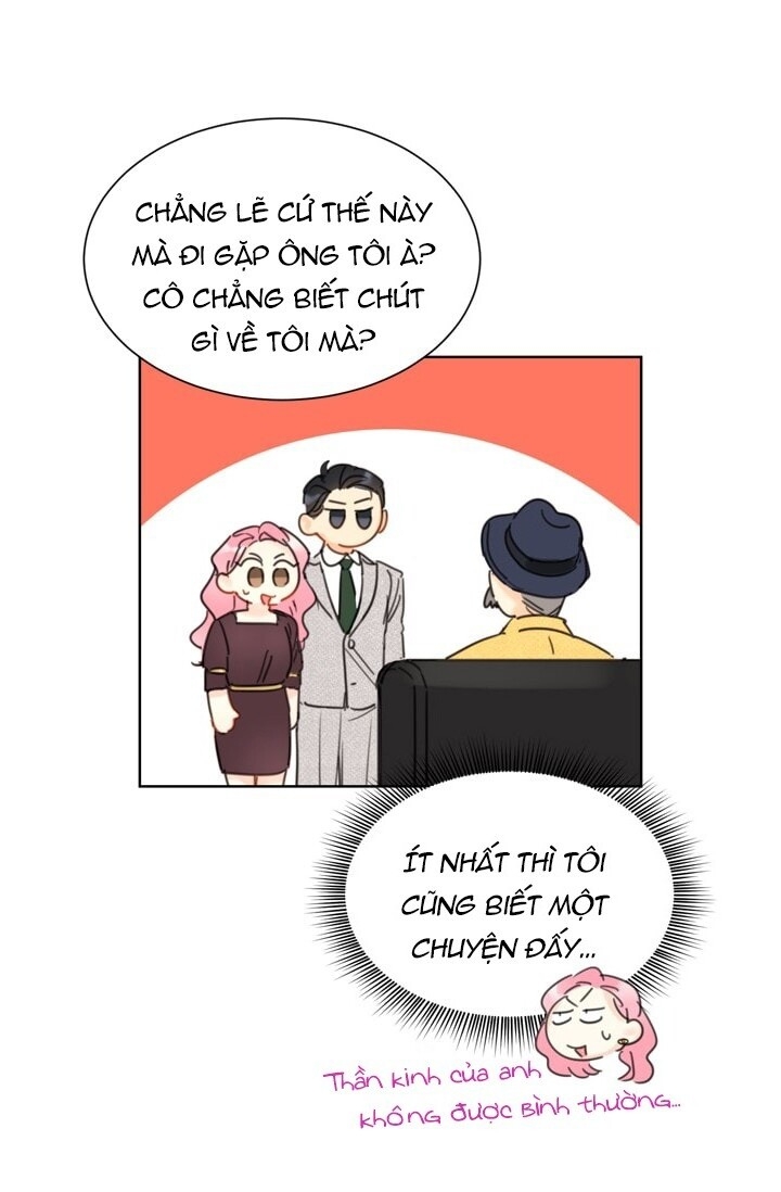 Hẹn Hò Chốn Công Sở Chapter 17 - 60