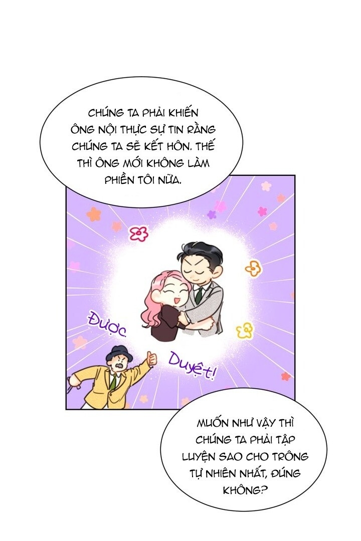 Hẹn Hò Chốn Công Sở Chapter 17 - 61