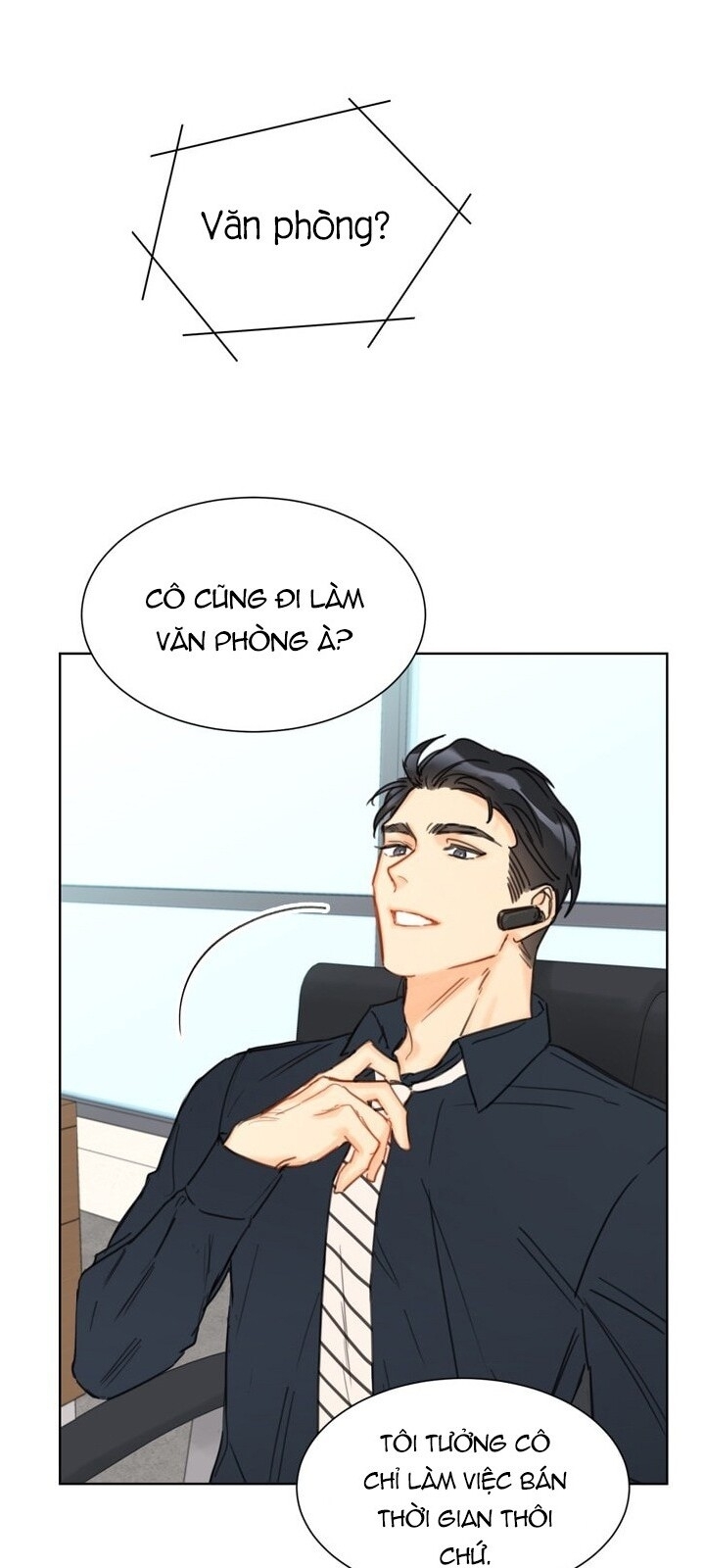 Hẹn Hò Chốn Công Sở Chapter 17 - 10