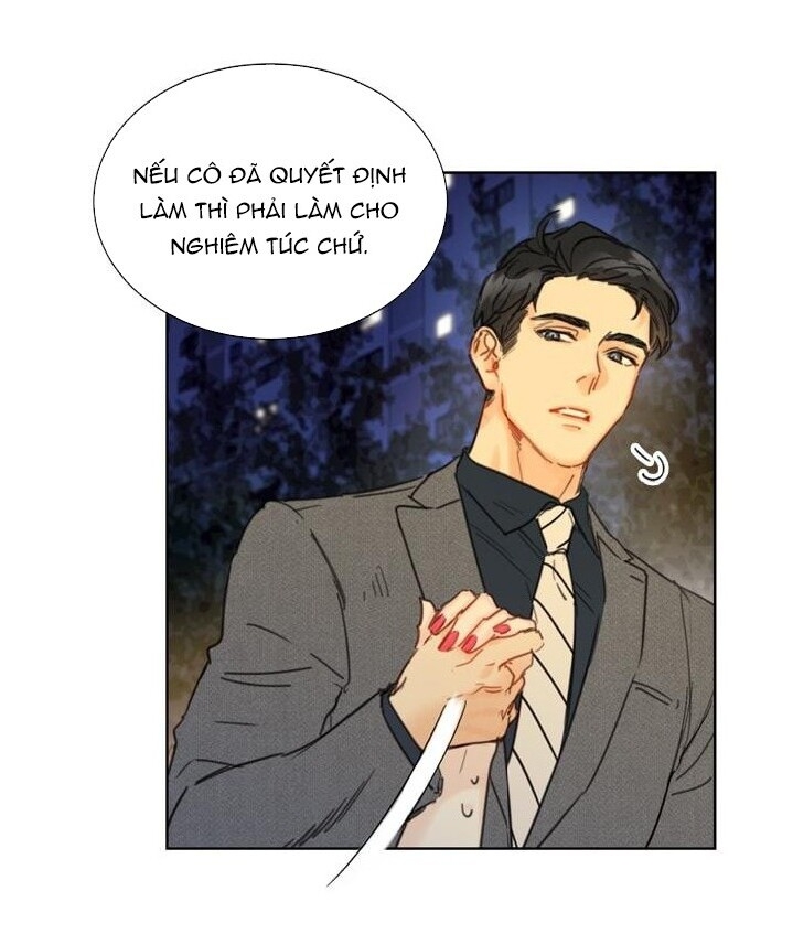Hẹn Hò Chốn Công Sở Chapter 18 - 14