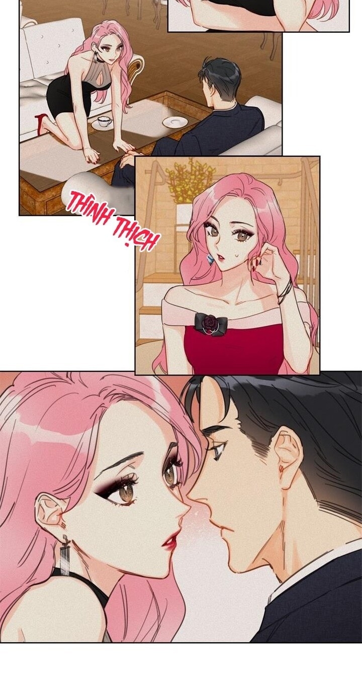 Hẹn Hò Chốn Công Sở Chapter 18 - 57