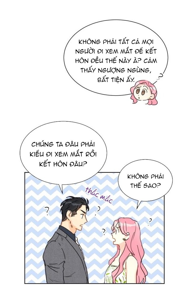 Hẹn Hò Chốn Công Sở Chapter 18 - 64