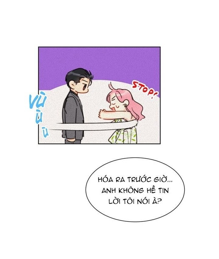 Hẹn Hò Chốn Công Sở Chapter 19 - 21