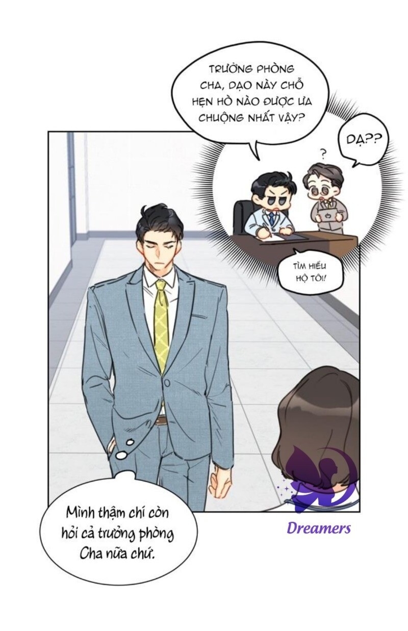 Hẹn Hò Chốn Công Sở Chapter 19 - 27
