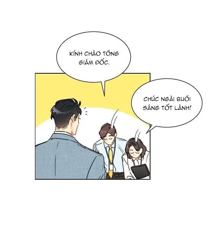 Hẹn Hò Chốn Công Sở Chapter 19 - 28