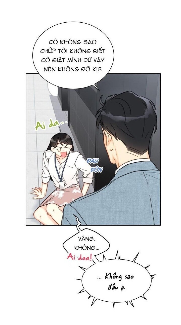 Hẹn Hò Chốn Công Sở Chapter 19 - 43