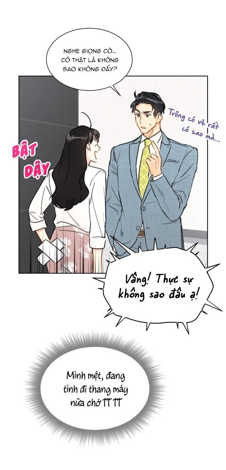 Hẹn Hò Chốn Công Sở Chapter 19 - 44