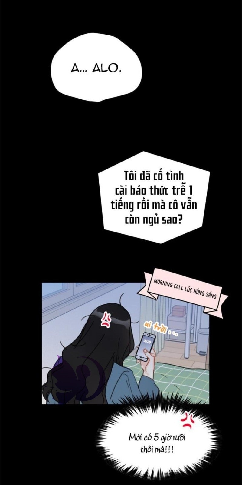 Hẹn Hò Chốn Công Sở Chapter 19 - 58