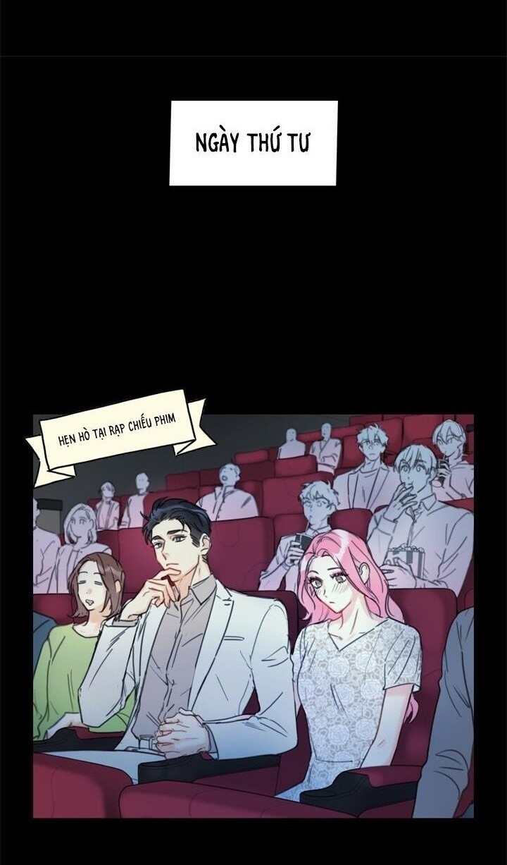 Hẹn Hò Chốn Công Sở Chapter 19 - 65