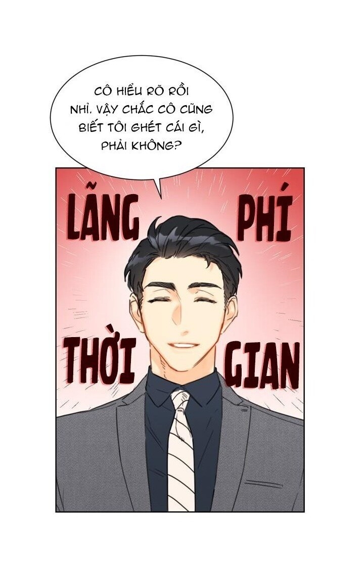 Hẹn Hò Chốn Công Sở Chapter 19 - 8