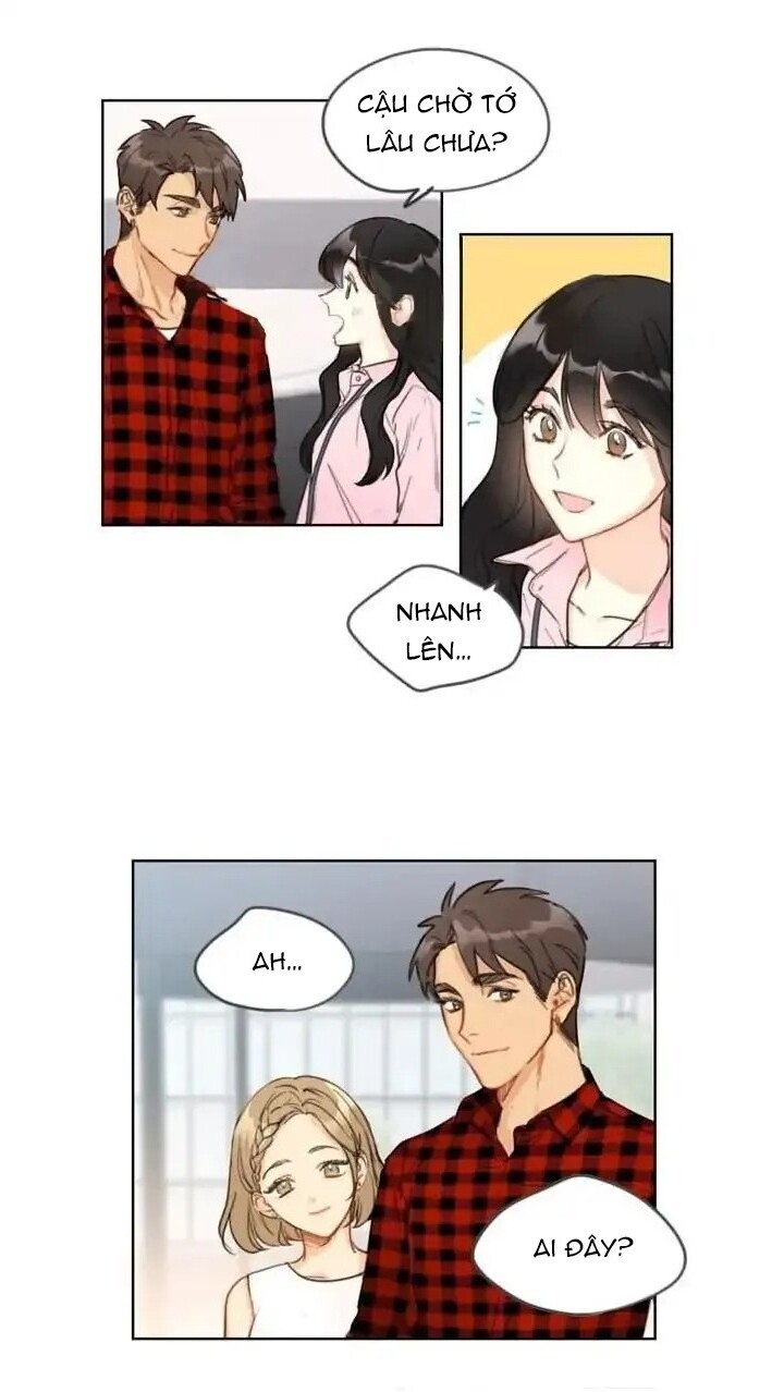 Hẹn Hò Chốn Công Sở Chapter 2 - 16