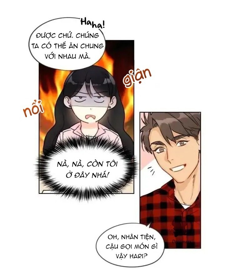 Hẹn Hò Chốn Công Sở Chapter 2 - 22