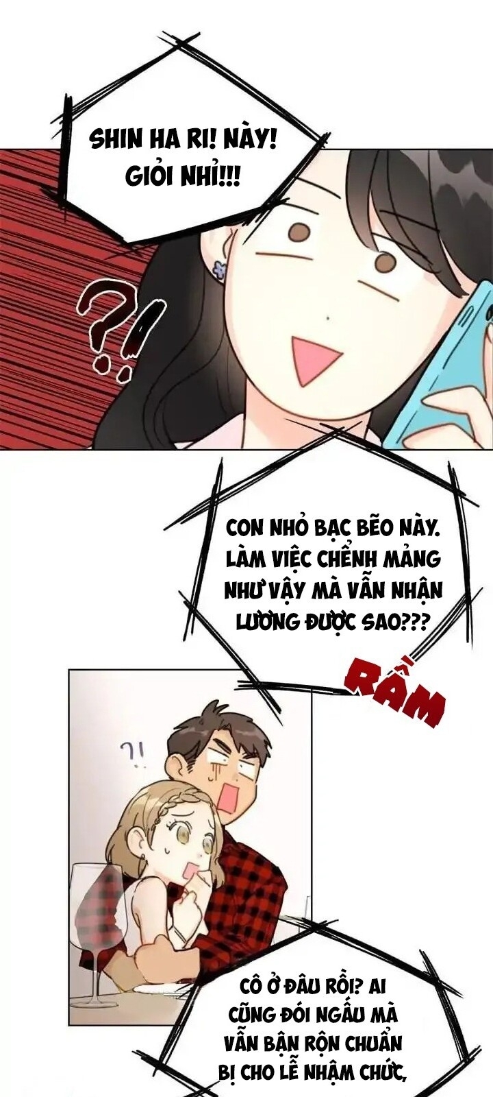 Hẹn Hò Chốn Công Sở Chapter 2 - 25