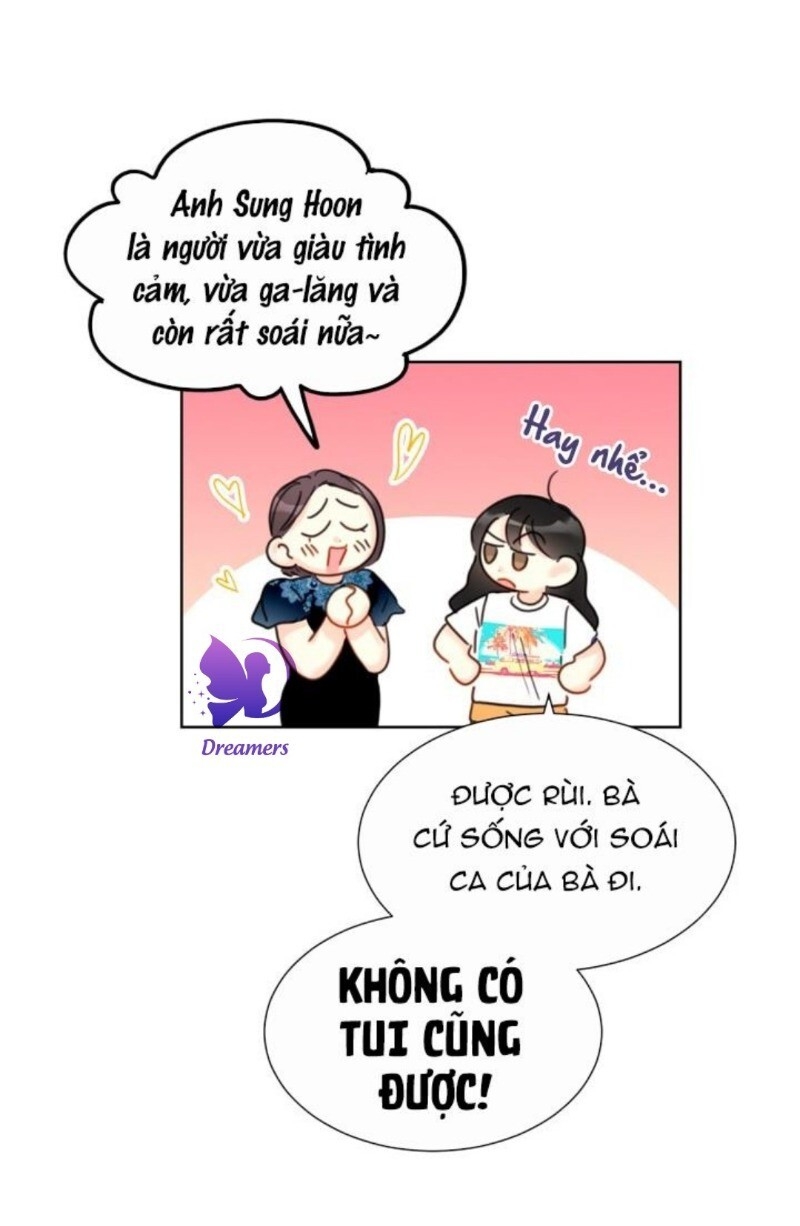 Hẹn Hò Chốn Công Sở Chapter 20 - 17