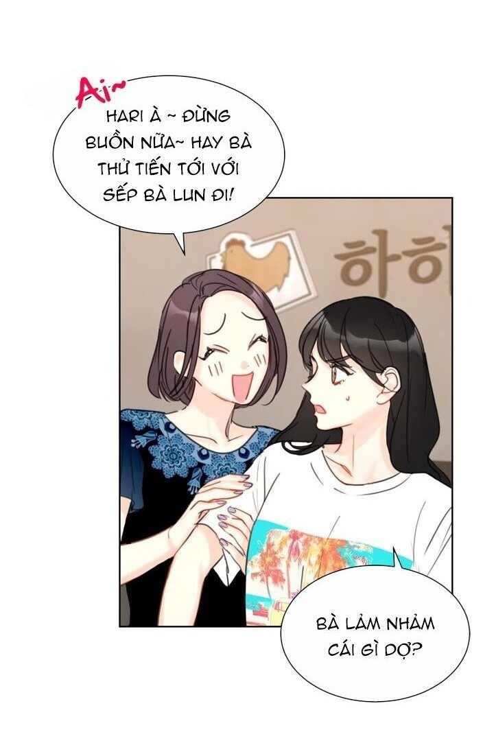 Hẹn Hò Chốn Công Sở Chapter 20 - 18