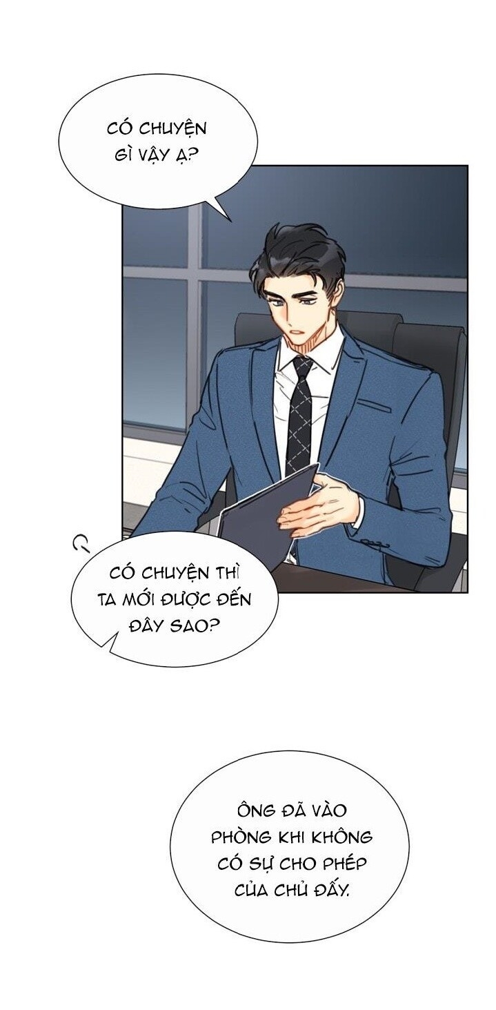 Hẹn Hò Chốn Công Sở Chapter 20 - 50