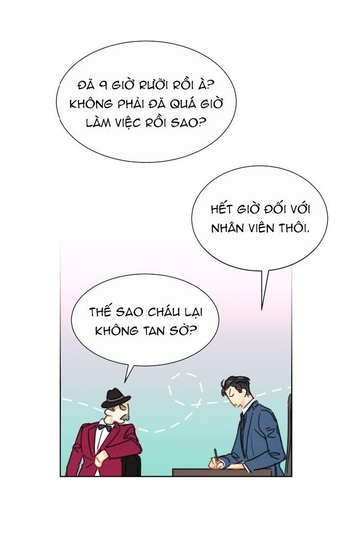 Hẹn Hò Chốn Công Sở Chapter 20 - 59