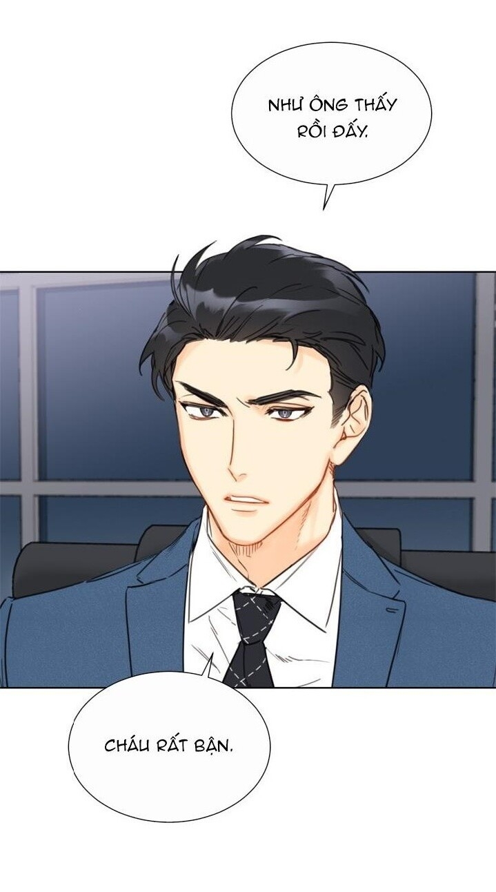 Hẹn Hò Chốn Công Sở Chapter 20 - 60