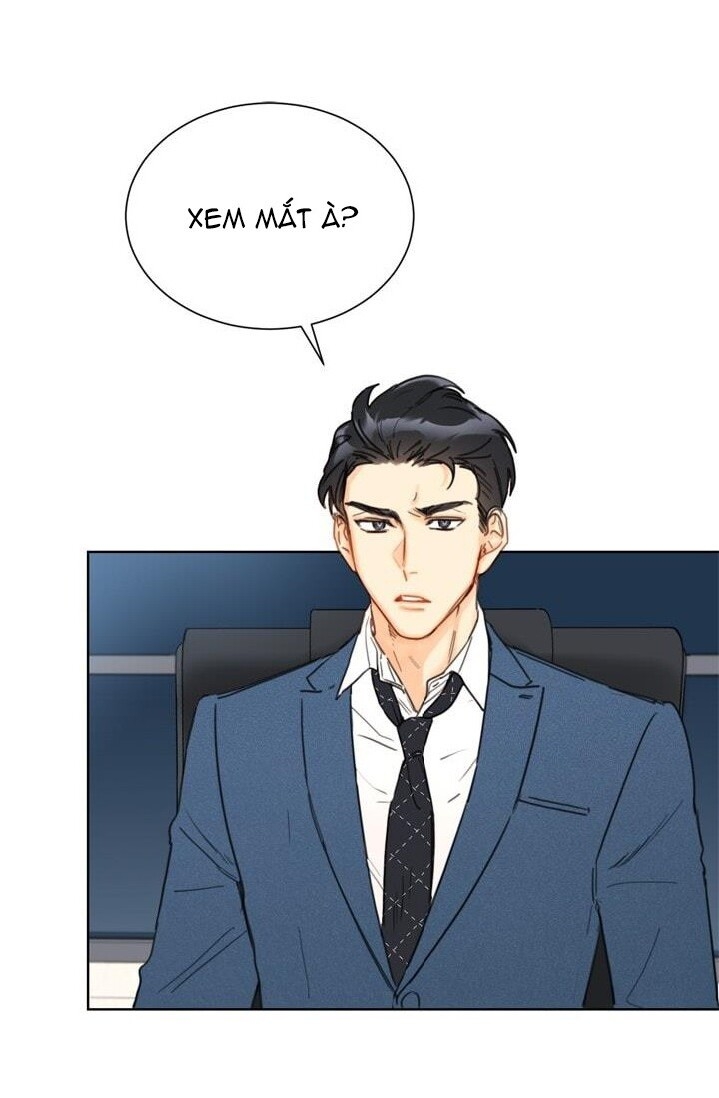 Hẹn Hò Chốn Công Sở Chapter 21 - 2