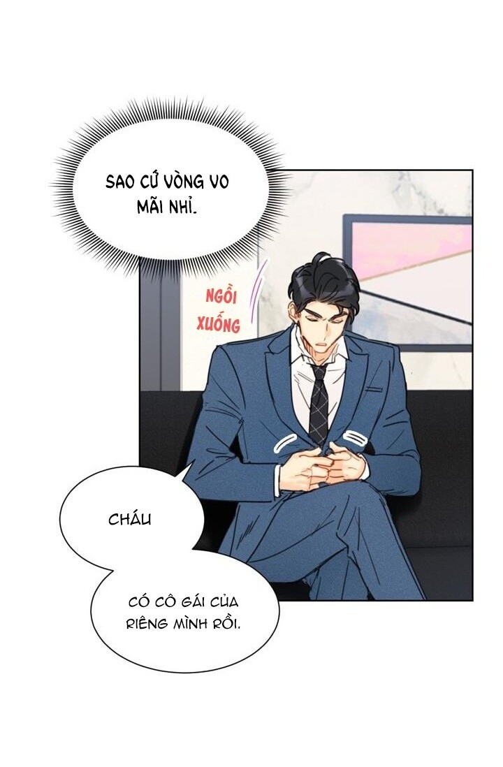 Hẹn Hò Chốn Công Sở Chapter 21 - 16