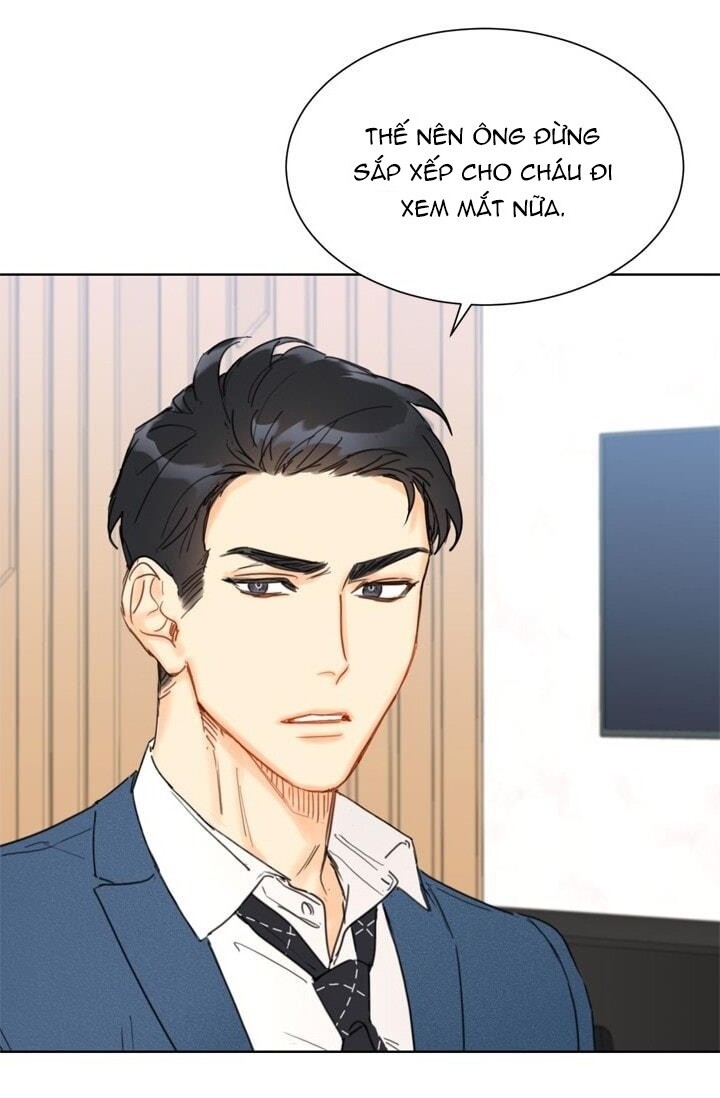 Hẹn Hò Chốn Công Sở Chapter 21 - 17