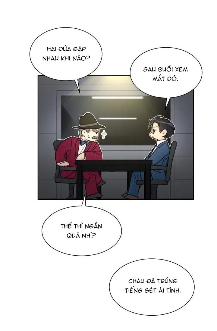 Hẹn Hò Chốn Công Sở Chapter 21 - 20