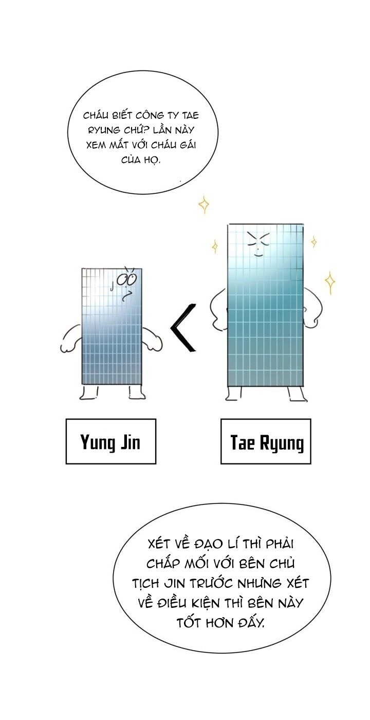 Hẹn Hò Chốn Công Sở Chapter 21 - 3