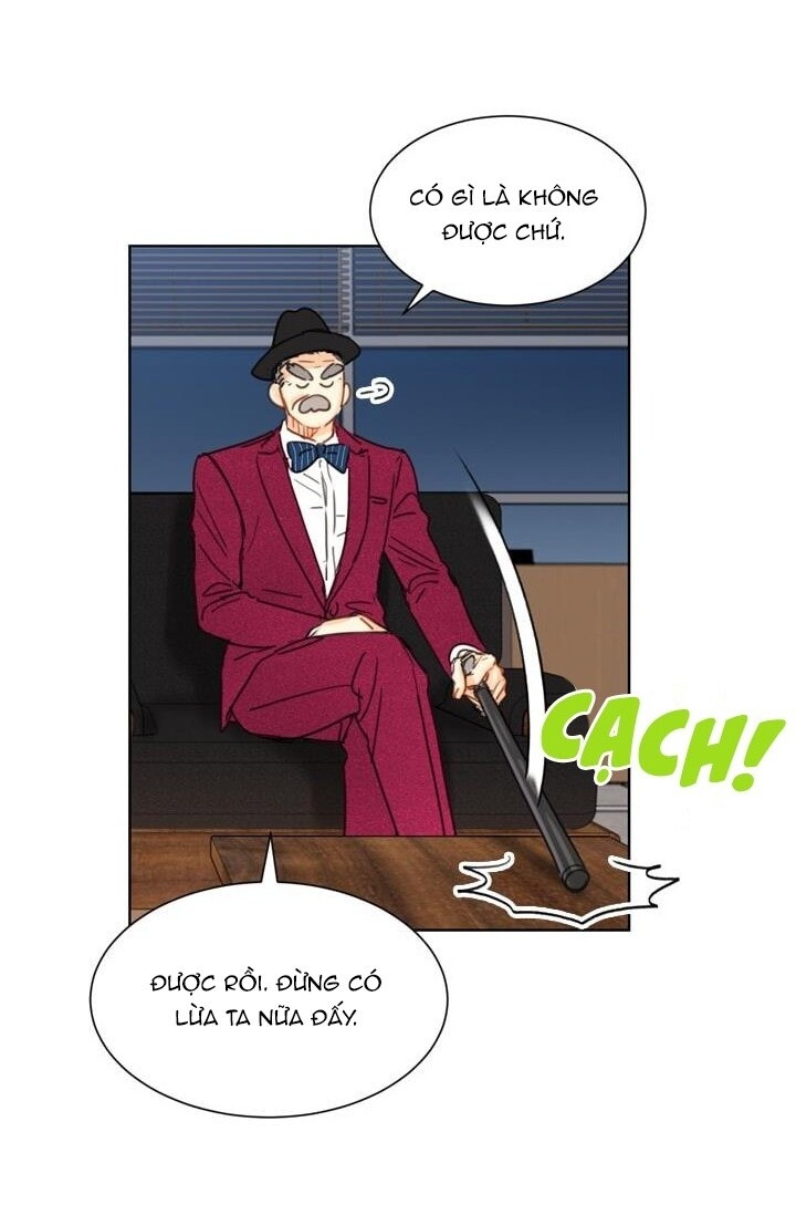 Hẹn Hò Chốn Công Sở Chapter 21 - 23