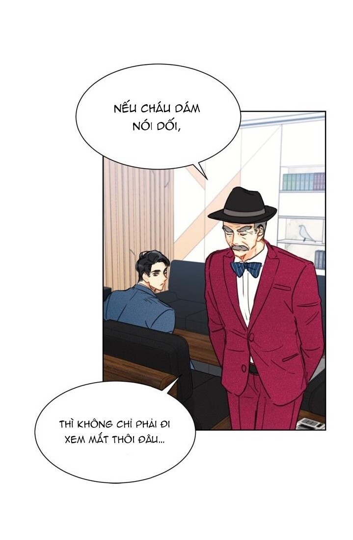 Hẹn Hò Chốn Công Sở Chapter 21 - 25